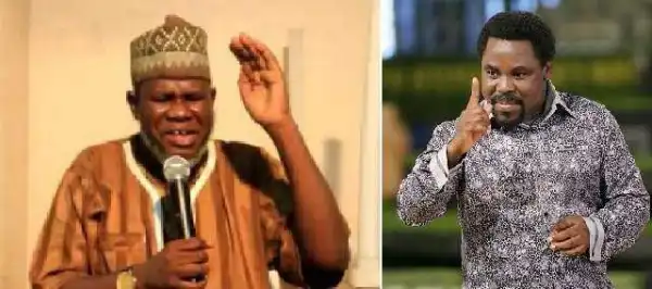 Islamic scholar vows to sue man of God for saying Jesus is God